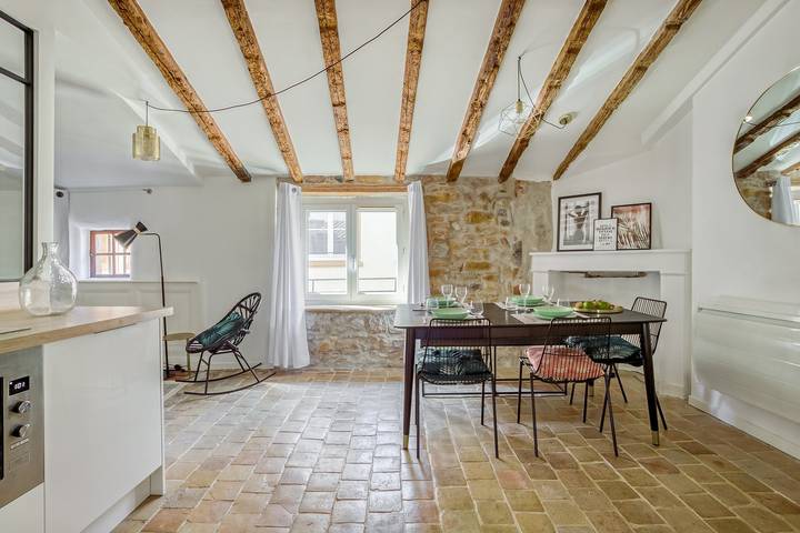 Gîte pour 4 personnes à Lyon - 4