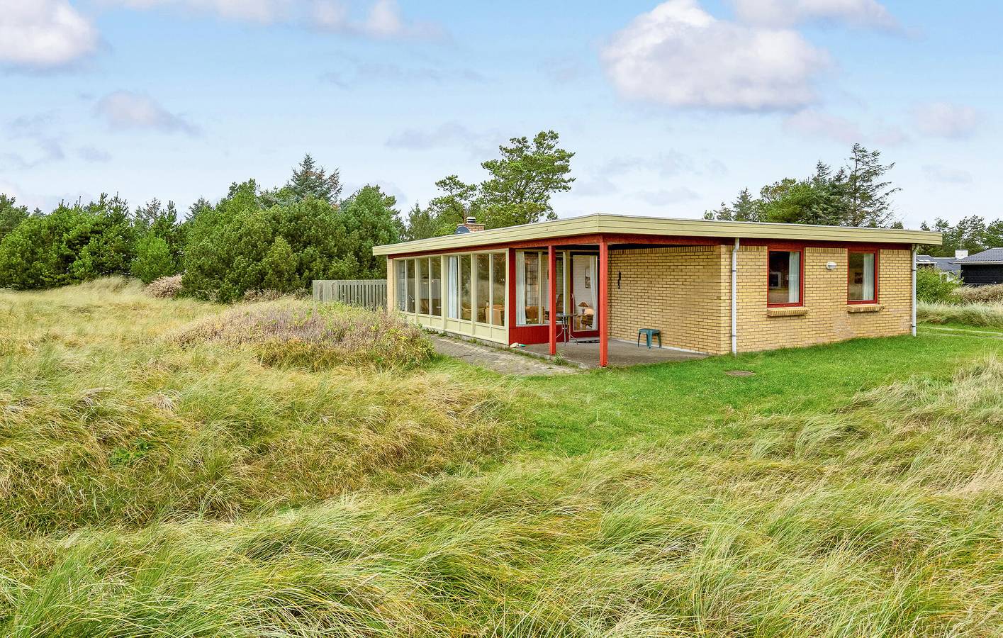 Ferienhaus für 7 Personen mit Garten in Thisted, Thy Nationalpark