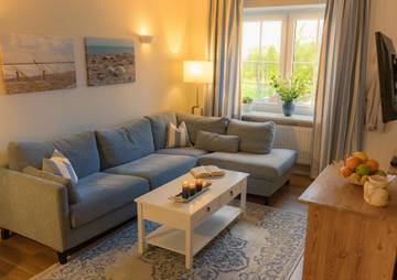 Ferienwohnung für 3 Personen, mit Sauna in Westermarkelsdorf
