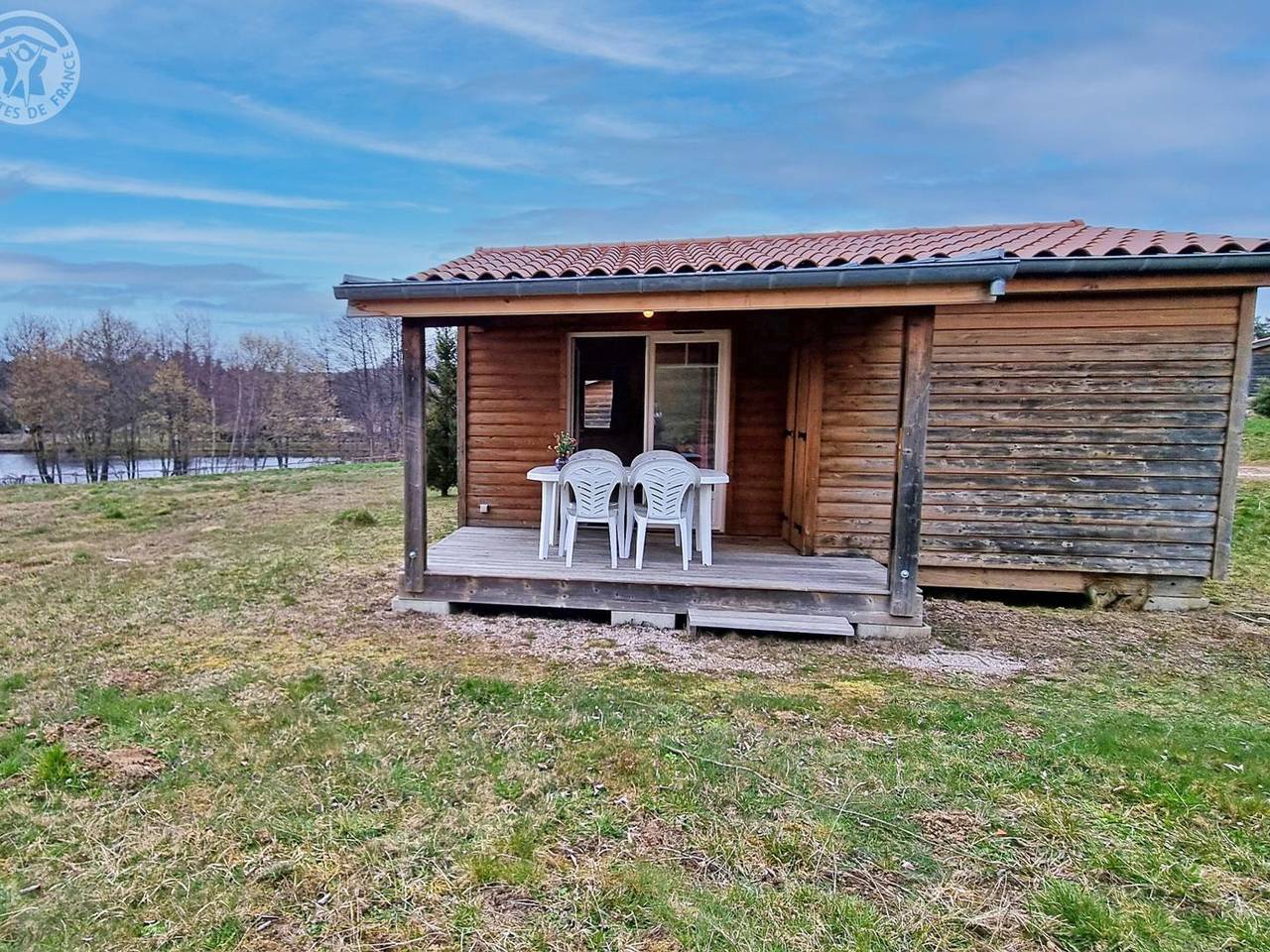 Chalet accueillant au cœur d'Usson - 4 pers. in Usson-en-Forez, Montbrison