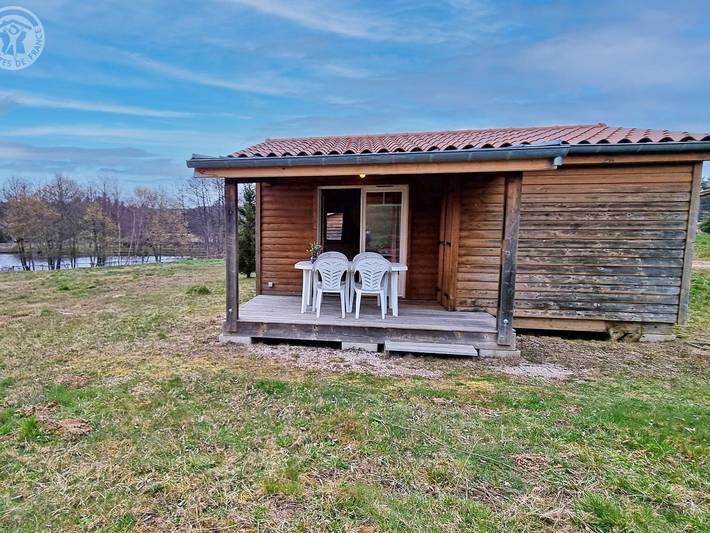 Gîte pour 4 personnes, avec Terrasse et Jardin