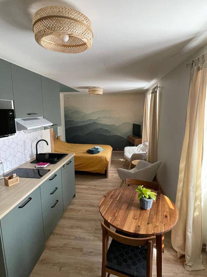 Appartement entier, Rêverie du Val in Triembach-au-Val, Région de Sélestat-Erstein