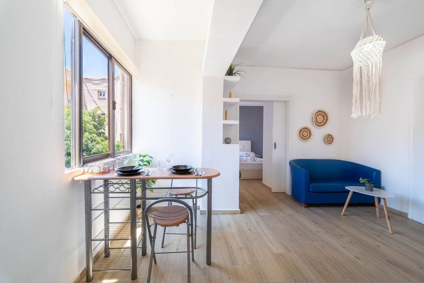 Entire apartment, Urban Apartment in Heraklion Center in Iraklio-Heraklio region