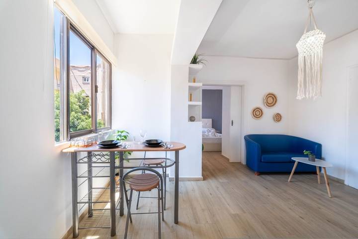 Appartement de vacances pour 2 personnes, avec balcon, animaux acceptés