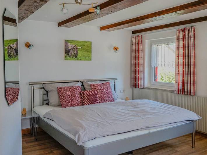 Gästehaus für 2 Personen, mit Garten in Bayern - 3