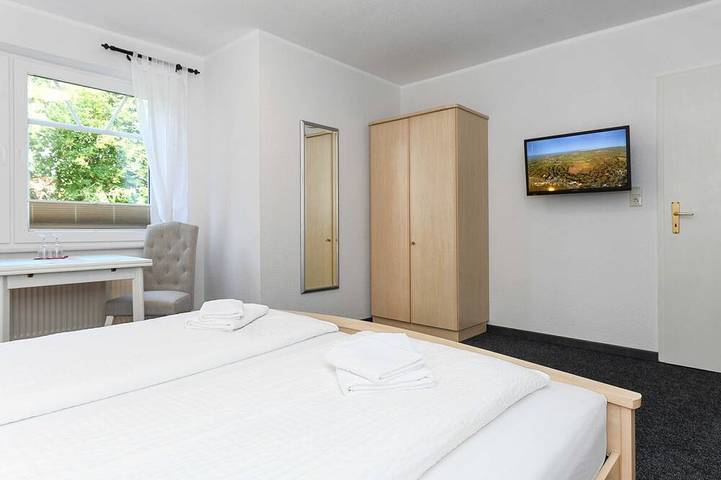 BnB für 2 Personen, mit Garten in Neuharlingersiel - 2