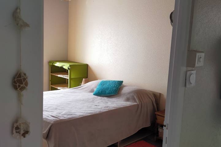 Location de vacances pour 6 personnes, avec jardin et terrasse à Curzon (homonymie) - 3