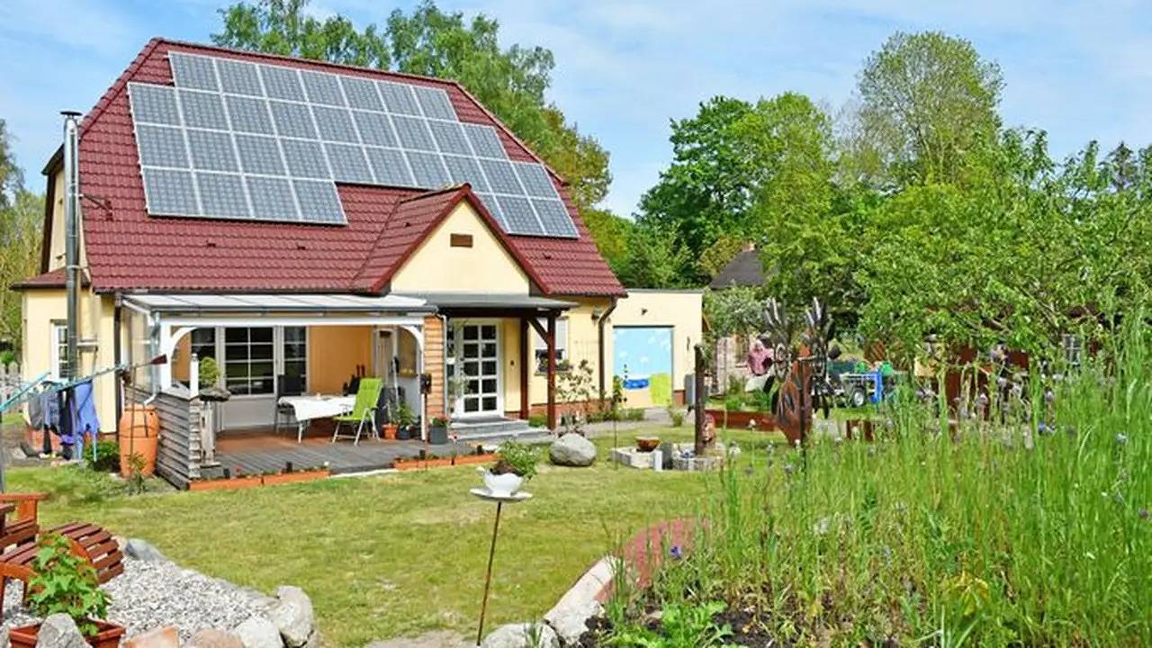 Ganze Ferienwohnung, Ferienwohnung für 5 Personen (70 m²) in Karnitz in Garz/Rügen, Rügen
