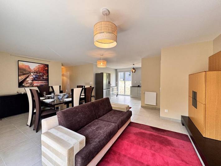 Location de vacances pour 6 personnes à Saint-Mars-d'Outillé