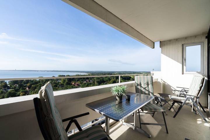 Ferienwohnung für 2 Personen, mit Balkon und Pool in Sierksdorf - 2
