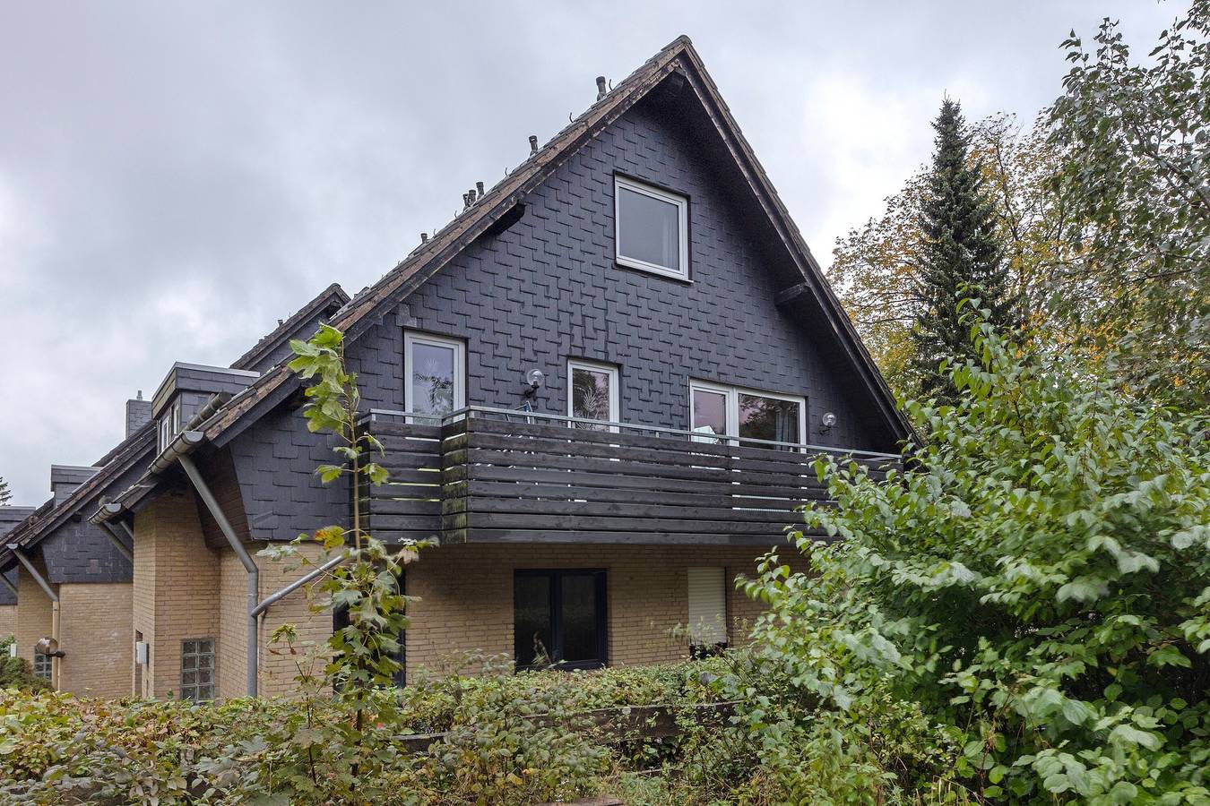 Ganze Wohnung, Ferienwohnung 'Schönes Leben 2' mit Balkon und Sauna in Hahnenklee, Goslar