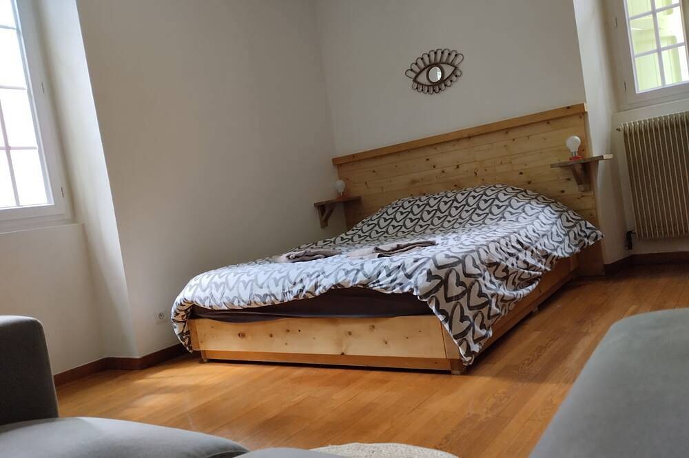 Apartamento entero, Le Pommier\" apartment in farmhouse in Varces-Allières-et-Risset, Vercors