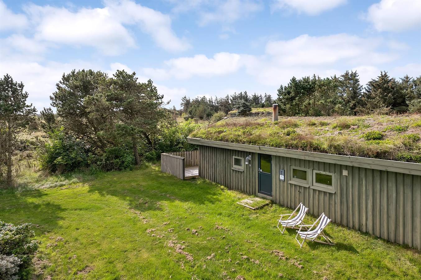 Awesome home in Løkken w/ 3 Bedrooms in Kettrup Bjerge, Hjørring und Umgebung