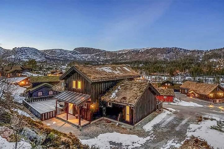 Ferienhaus für 10 Personen, mit Garten - 1