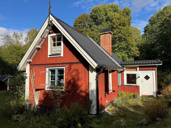 Hus för 3 Personer med utsikt in Karlshamns region
