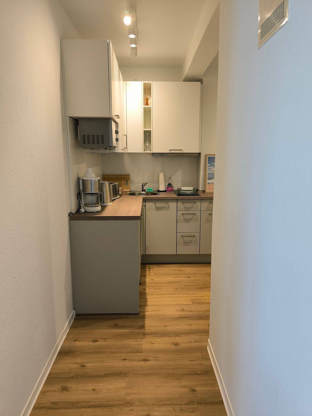 Ferienwohnung Wind & Meer – Urlaub am Wasserturm Langeoog, foto 6