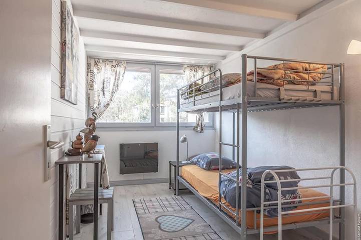 Location de vacances pour 5 personnes, avec piscine et balcon à Thonon-les-Bains - 2