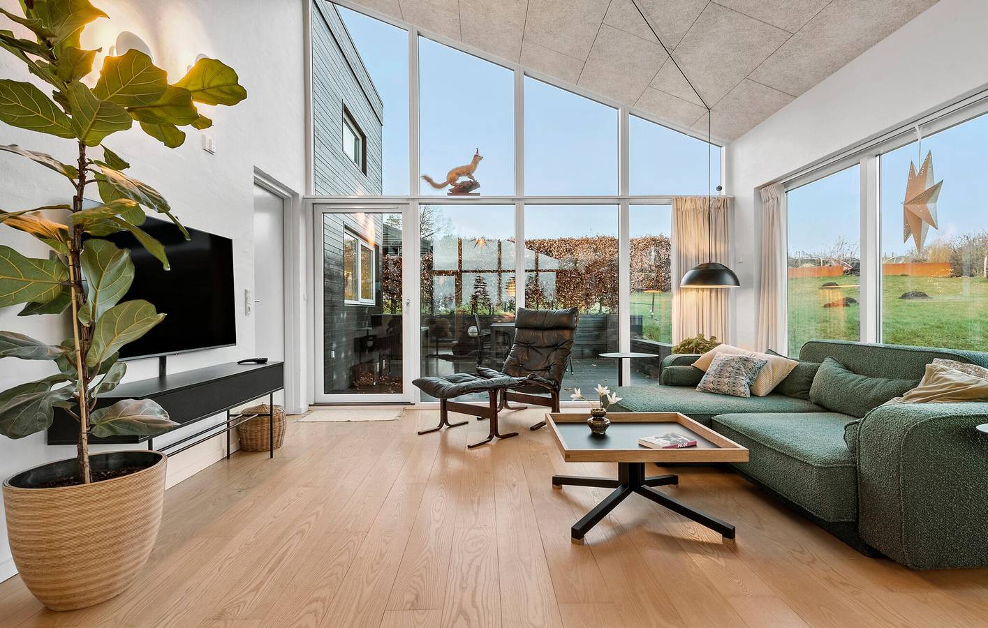 Ferienhaus für 6 Personen in Limfjord in Nordjütland