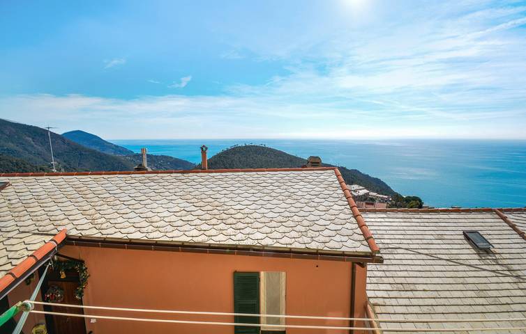 Ferienhaus mit Meerblick für 6 Personen, mit Garten in Ligurien - 3