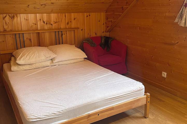 Grand Chalet Familie Die Orres - Pramouton Promo 02 bis 09 in Les Orres, Nationalpark Écrins