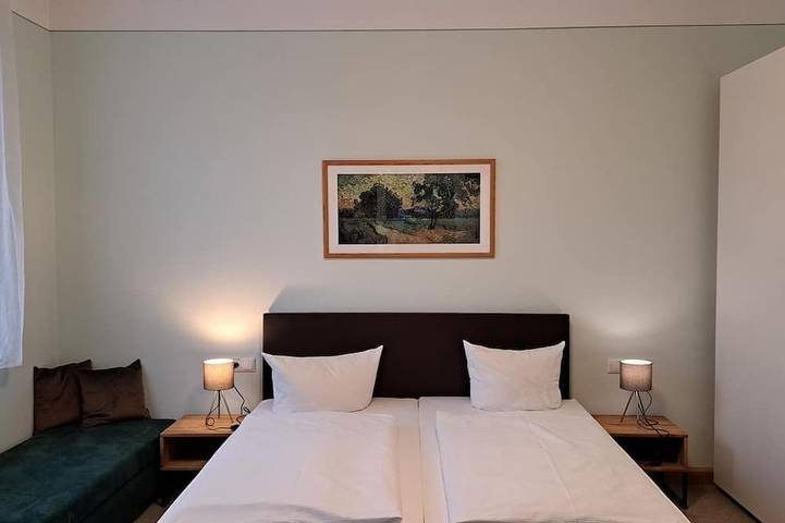 Ferienhaus für 2 Personen in Bad Gottleuba-Berggießhübel - 2