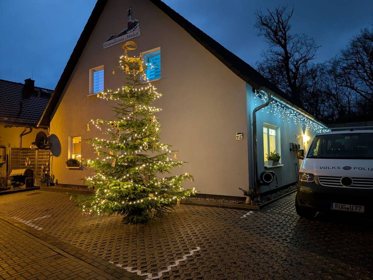 Ferienwohnung in Rügen ab 69€ pro Nacht