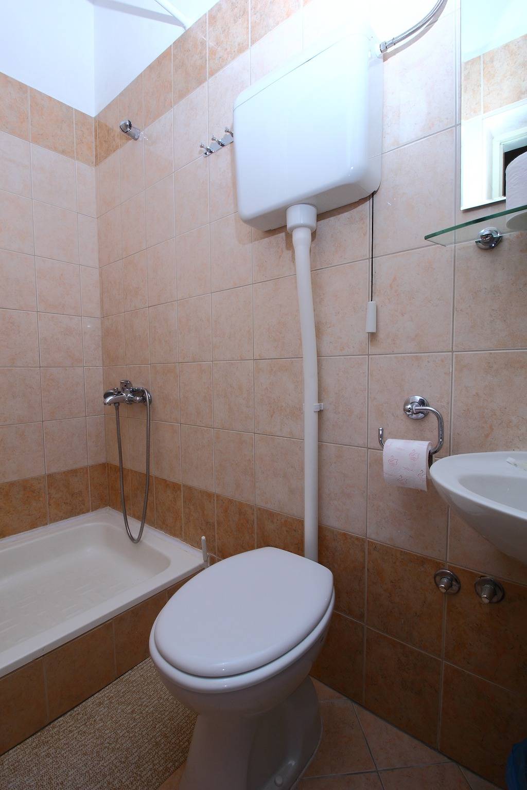 Monolocale intero, Monolocale per 2 persone in Ragusa Vecchia, Dubrovnik-Neretva