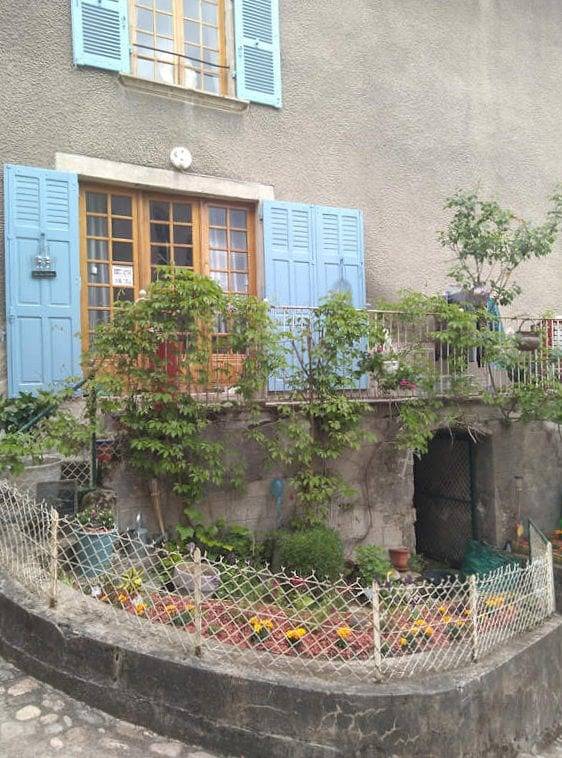 Chambre d’hôte pour 2 personnes, animaux acceptés