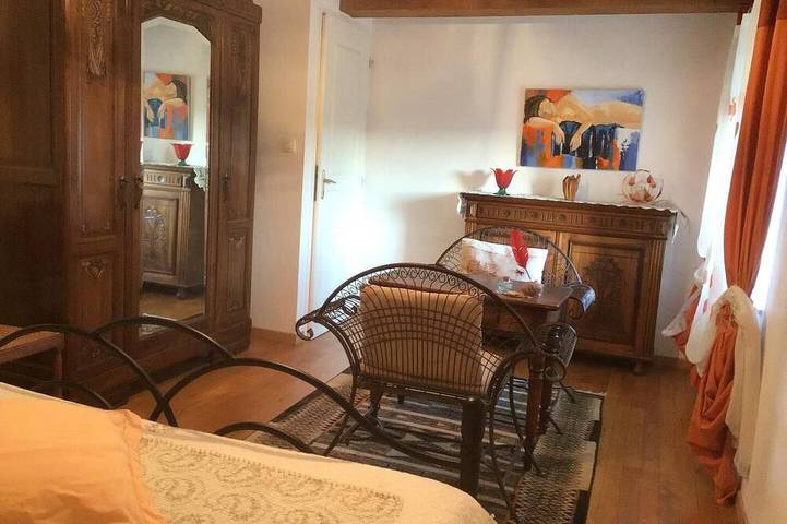 Location de vacances pour 6 personnes, avec balcon et jardin, animaux acceptés à Neuf-Église - 4