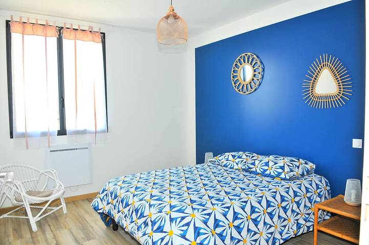 Location de vacances pour 6 personnes, avec terrasse et jardin à Castets (Landes) - 2