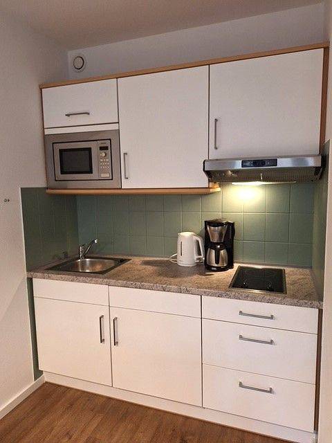 Ganze Wohnung, Schönes 3-Zimmer-Appartement mit Balkon (Ost) in zentraler Lage in Spiekeroog