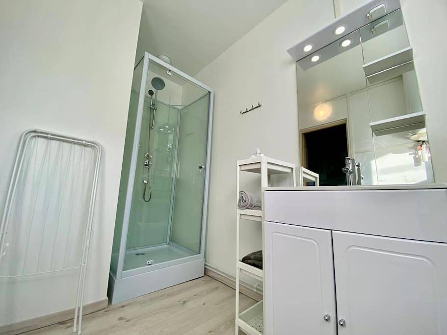 Appartement entier, One-Bedroom Apartment in Conflans-en-Jarnisy, Meurthe-et-Moselle