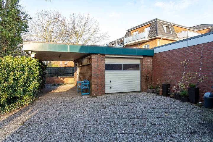 Ferienhaus für 6 Personen, mit Terrasse und Garten in Büsum - 4