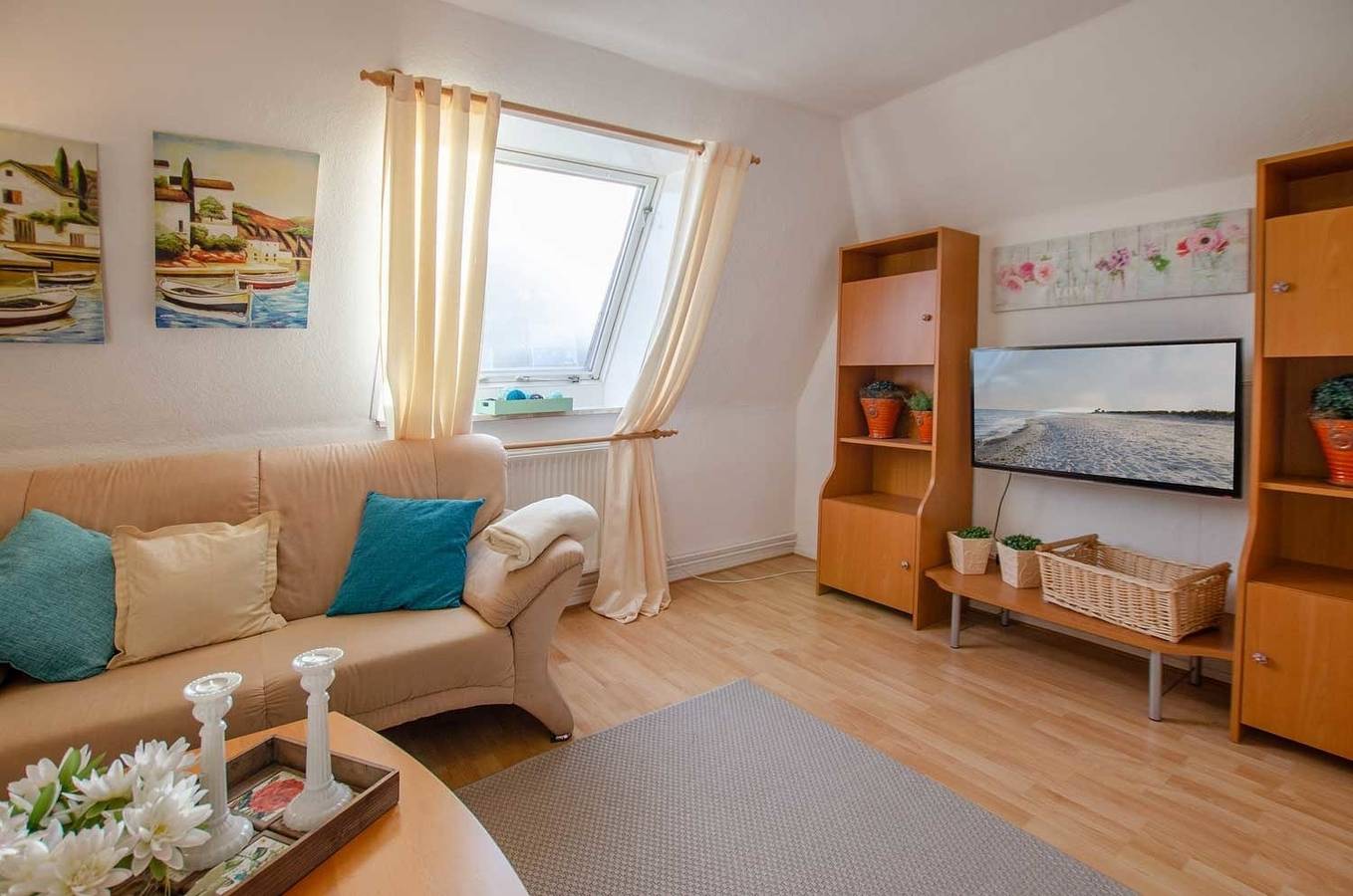 Ferienwohnung in Ostholstein ab 89€ pro Nacht