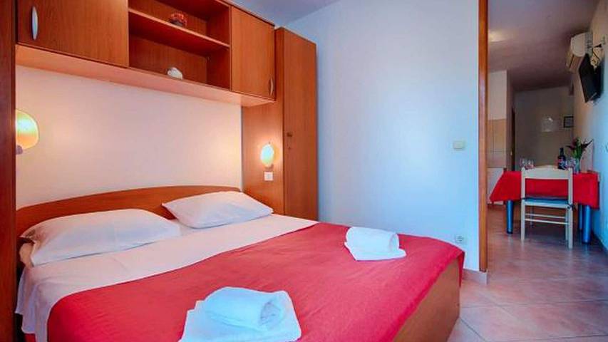 Gîte pour 3 personnes, avec balcon dans Lastovo - 3