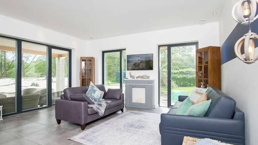 Bungalow für 4 Personen, mit Garten in Timmendorfer Strand
