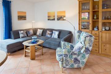 Ferienhaus für 4 Personen in Norddeich, Nordseeküste, Bild 2