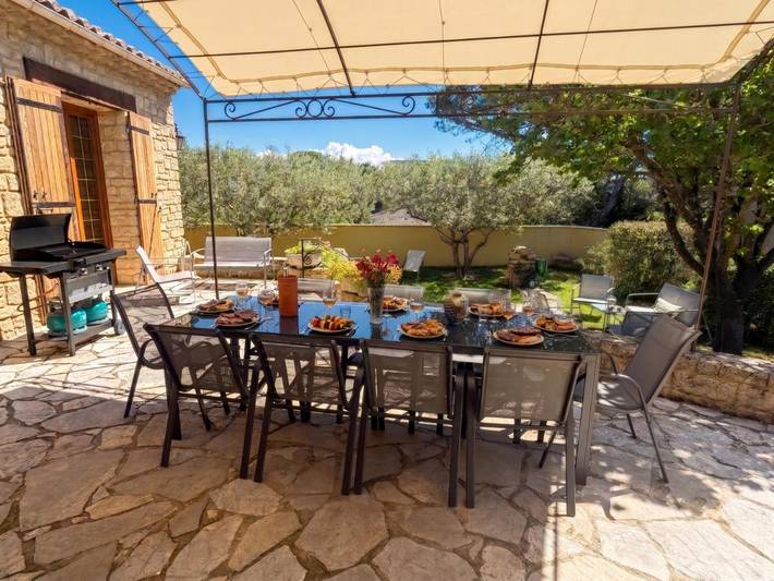 Chalet para 9 personas, con jardín y vistas - 1