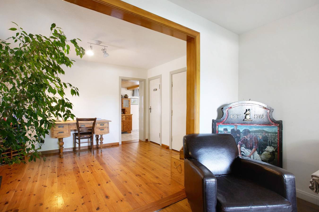 Ferienhaus 'Alfreds Landidyll' mit privater Terrasse, privatem Garten und Wi-Fi in Weddingstedt, Heide und Umgebung