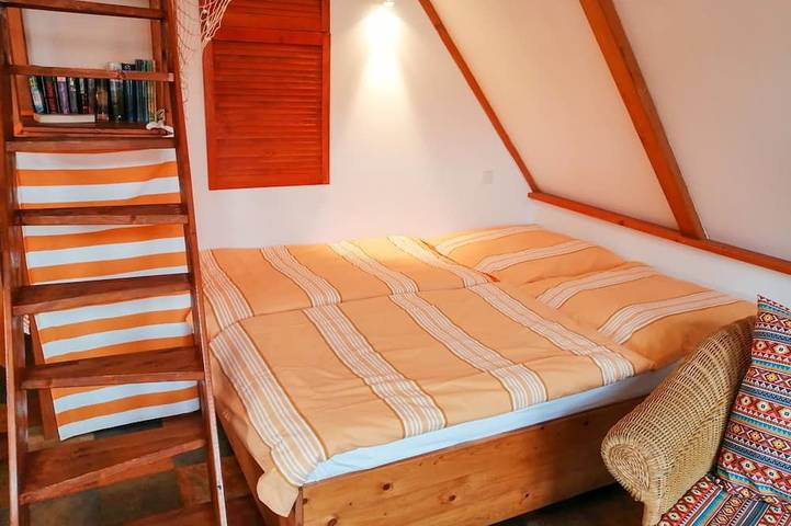 Cottage für 2 Personen, mit Garten in Benz - 2