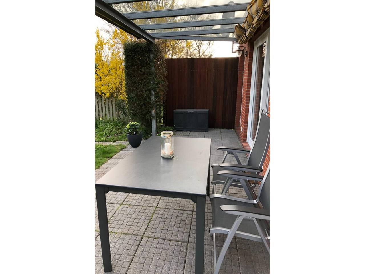 Komfortabler Bungalow in Dornumersiel in Dornumersiel, Dornum