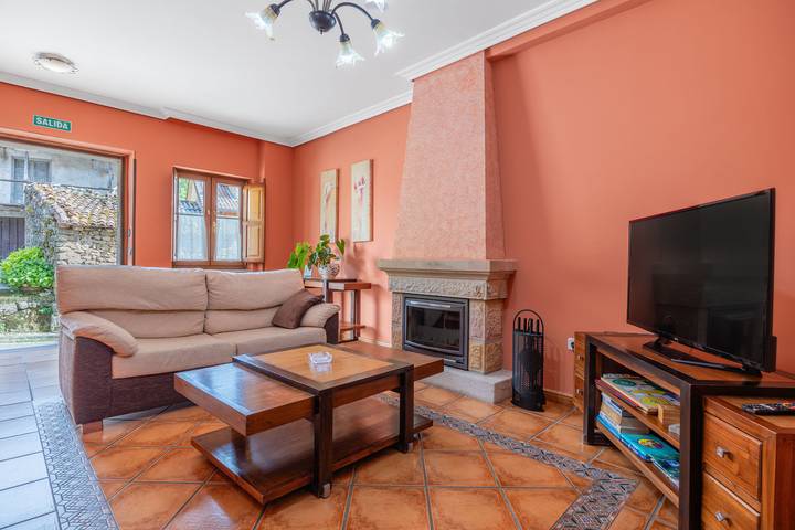 Chalet para 9 personas, con jardín, Se admiten mascotas en Cantabria - 4