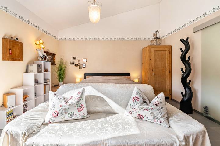 Ferienwohnung für 3 Personen, mit Garten im Hunsrück - 2