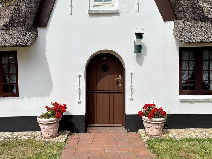 Ganze Wohnung, Urlaub im historischen Friesenhaus – charmante 4-Zimmer-Wohnung für 5 Personen in Westerland, Sylt (Gemeinde)