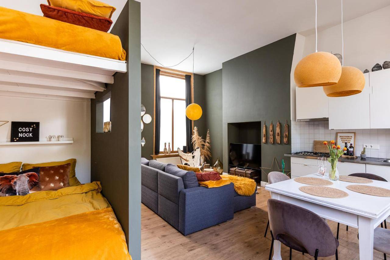 Geheel appartement, One-Bedroom Apartment in Breda, Noord-Brabant