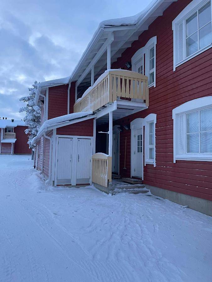 Appartement de vacances pour 3 personnes, avec sauna