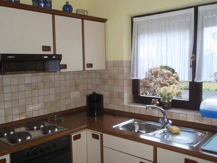Ferienwohnung für 2 Personen, mit Garten in der Eifel - 2