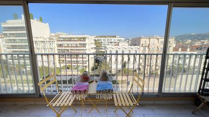 Gîte pour 2 personnes, avec terrasse dans Cinema Les Arcades Ales