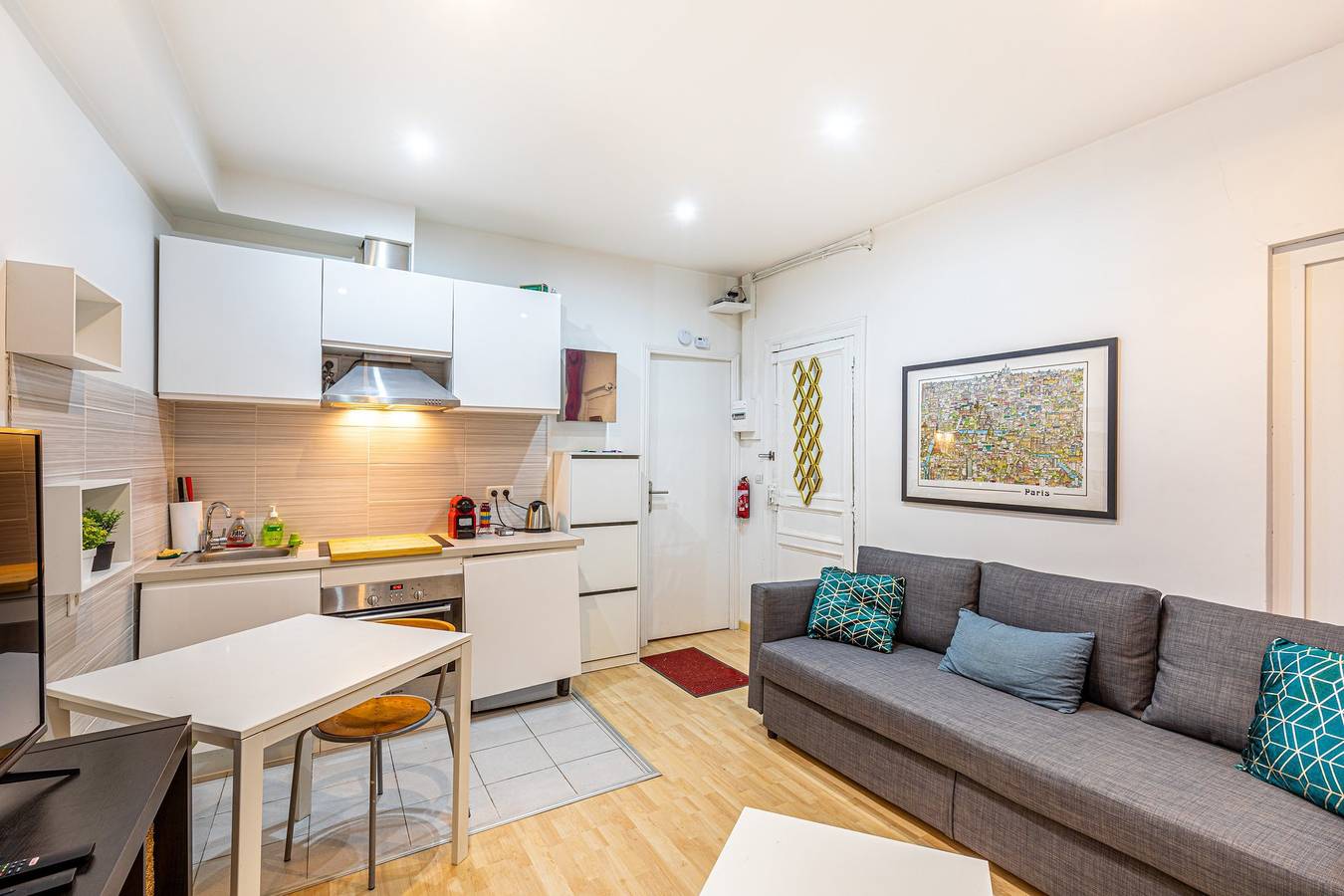 Appartement de vacances