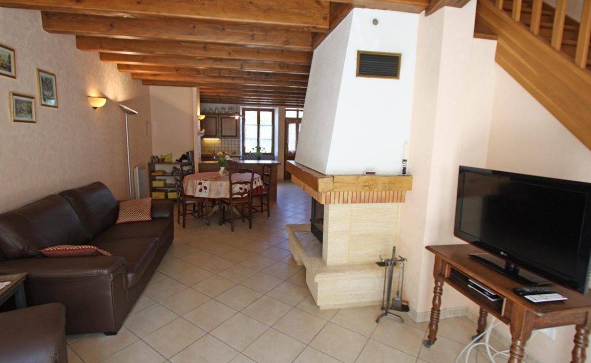 Gîte 3* Chez L'Hélène in Circourt-sur-Mouzon, Neufchâteau